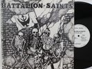 Battalion Of Saints EP “Fighting Boys”   Nutrons 001   Orig 1982   Rare Hardcore