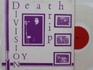Joy Division LP “Death Trip”   RARE Live   Clear Vinyl   Near Mint