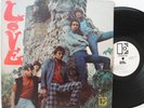 Love LP “Self Titled”   Elektra 4001   RARE White Label MONO PROMO   Arthur Lee