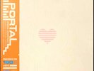 Portal Original Video Game Soundtrack [Gray & White Split Vinyl] LP Record Album