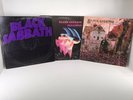 BLACK SABBATH Bundle Self Titled Master Of Reality Paranoid Vintage Records Orig