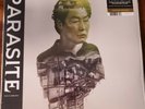 Jung Jae Il Parasite Soundtrack OSCAR GOLD VINYL LP with OBI score Bong Joon Ho