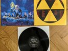 Megadeth ?– Rust In Peace – Vinyl LP, Remastered (2008)