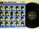 BEATLES A HARD DAY'S NIGHT EMI/ODEON TOJP-7073 Japan MONO VINYL LP