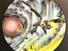 IRON MAIDEN Flight Of Icarus/I've Got The Fire RARE PICTURE DISC 1983 EX