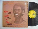 LEE PERRY Roast Fish and Corn Bread LION OF JUDAH Orig + Roots Reggae LP HEAR