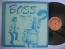 CARLTON COFFIE Chant Away BOSS DISC Killer  Afro Funk Disco Cosmic Roots  12