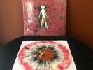 The Fall of Troy - Doppelganger Bone/Red Swirl w/ Black Splatter ETR OOP /300
