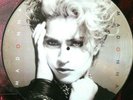 MADONNA FIRST ALBUM SELF TITLED FULL ALBUM VINYL LP PICTURE DISC HOLIDAY LUCKY *