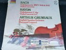 NEW  Bach/Haydn/Grumiaux 
