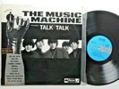 turn on the Music Machine featuring talk talk    1966 mono