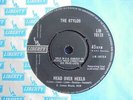 The Stylos - Head Over Heels 1964 UK 45 LIBERTY MOD/R&B