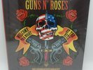 Gun's N' Roses - Welcome To A Night Vinyl Mint Condition Rare