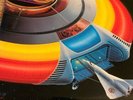 ELECTRIC LIGHT ORCHESTRA OUT OF THE BLUE ELO WITH POSTER AND CUT OUT INSERT