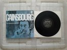 LP/33T/SERGE GAINSBOURG/LA CHANSON DE PREVERT