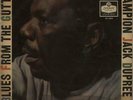 Champion Jack Dupree Blues From The Gutter - 1st - VG vinyl LP album record UK
