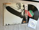 Led Zeppelin I 1st Self Titled 1969 LP sd8216 debut atlantic s/t AT GP PR + CD