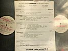 RADIO SHOW: 12/2/84 ROLLING STONE FRONT MEN: KISS, JOHN WAITE, PETER WOLF,STONES