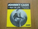 Johnny Cash Original USA 45 EP SUN 113 - I Walk The Line - Sleeve EX - Record VG