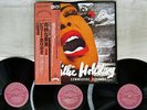 BILLIE HOLIDAY GREATEST INTERPRETATIONS COMMODORE KIJJ-2061 3 Japan OBI MONO 3LP