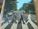 THE BEATLES ABBEY ROAD 1969 NM/EX Uk 1st Press Album No 