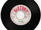 1977 ROOTS REGGAE - JAH LOVE - DILLINGER - Linval Thompson - Twelve Tribes  DUB