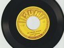 Sonny Burgess Red Headed Woman 45 RPM original SUN 247 EXCELLENT