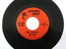 GAYLON WAYNE WILLIAMS HIGH SCHOOL'S ON FIRE/ I'LL ALWAYS LOVE YOU SO ROCKABILLY