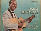 MARIO HERNANDEZ Y SUS DIABLOS DEL CARIBE  ELLIOT ROMERO  LATIN SALSA LP