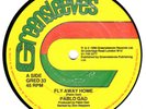70s 80s Reggae PABLO GAD fly away home Rare 1980 UK 12