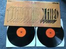 Soft Machine - third 2LP UK 1970 orange CBS gfld Robert Wyatt 1ST PRESS