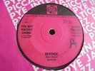 The Ray Macvay Sound - Revenge 1965 UK 45 PYE THE KINKS MOD HAMMOND INSTRUMENTAL