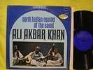 Ali Akbar Khan 'North Indian Master Of The Sarod'  LP IN SHRINK NM