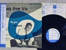 KENNY DREW TRIO INTRODUCING BLUE NOTE BNJ 71002 Japan OBI VINYL LP