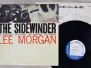 LEE MORGAN SIDEWINDER BLUE NOTE GXF-3015 Japan VINYL LP