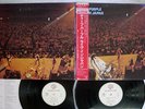 DEEP PURPLE LIVE IN JAPAN WARNER P-4401,2 Japan OBI VINYL 2LP