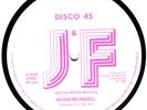 70s 80s Reggae HUGH MUNDELL jah fire be burning Rare 1980 UK 12