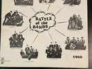 BATTLE OF THE BANDS LP ES-80689 EASTERN RECORD 1984