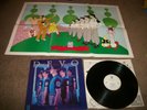 Devo New Traditionalists 1981 Warner Bros LP BSK 3595 w/POSTER  VG++ VINYL