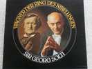 WAGNER DER RING DES NIBELUNGEN. BOXED  set 16 LPs   