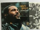 Marvin Gaye What's Going On LP NM/NM Classic Vinyl with Lyrics