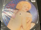 MADONNA. EXPRESS YOURSELF. PICTURE DISC VINYL. UNPLAYED
