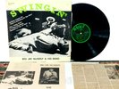 Big Jay McNeely, Swingin', LP 1984, Autograph, + Extras - NM Vinyl - Rare