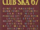 Various-Reggae & Ska Club Ska '67 UK vinyl LP album record IRSP4 ISLAND 1980