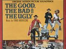 THE GOOD THE BAD AND THE UGLY OST LP ENNIO MORRICONE UNITED ARTISTS UK 1968