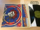 THE GRATEFUL DEAD Skull & Roses 2LP Orig Green Press VG/VG+ Psych SPIN Clean