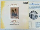 BRAHMS complete piano works Vol.1 JULIUS KATCHEN UK  DECCA LP  SXL 6105 STEREO