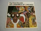 Art Ensemble Of Chicago ?– The Third Decade LP EX