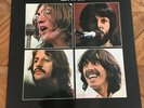 The Beatles Let it Be Vinyl UK Apple Records PCS 7096 2nd Press YEX773-3U
