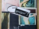 CIRCUS DEVILS - Capsized LP HJRR27 2011 Robert Pollard blue Coloured vinyl EX/EX